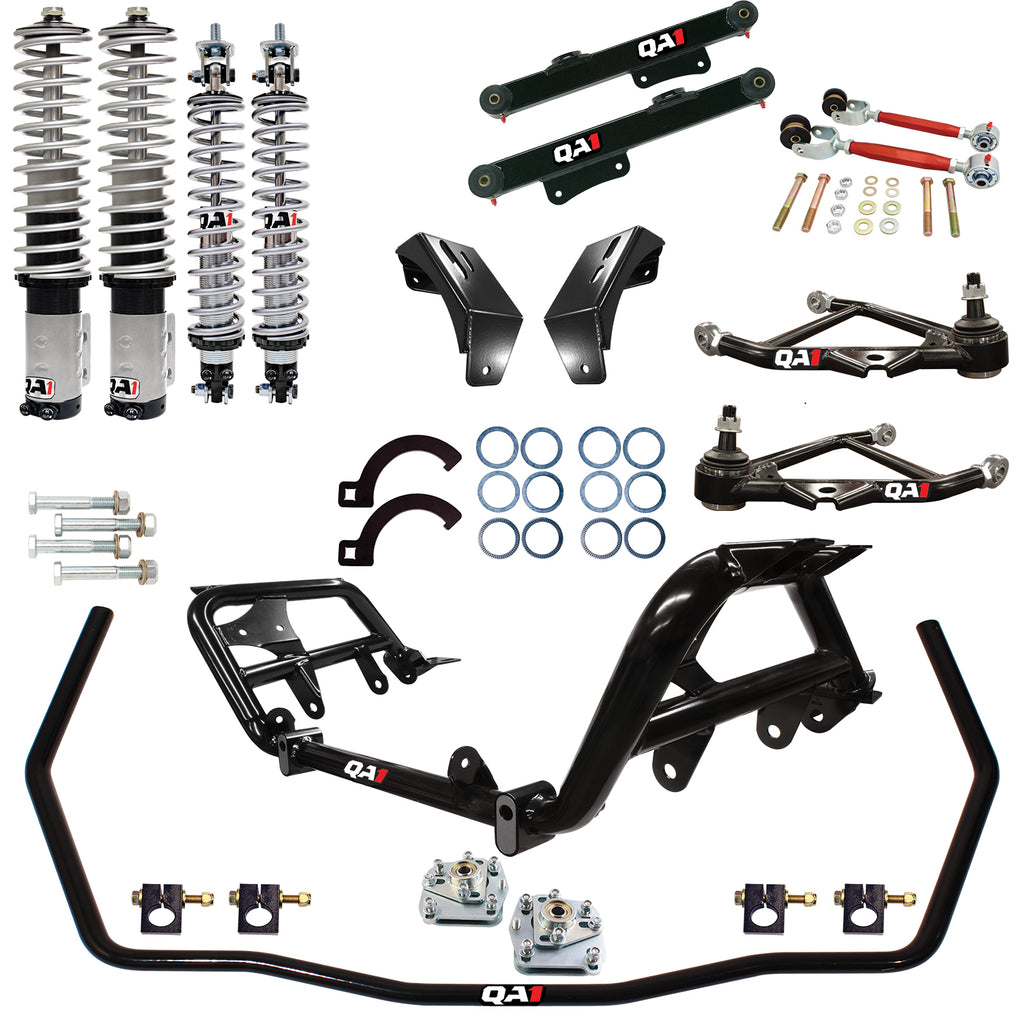 Drag-Kit,-Level-2,-Mustang-94-95-Mustang,-WShocks
