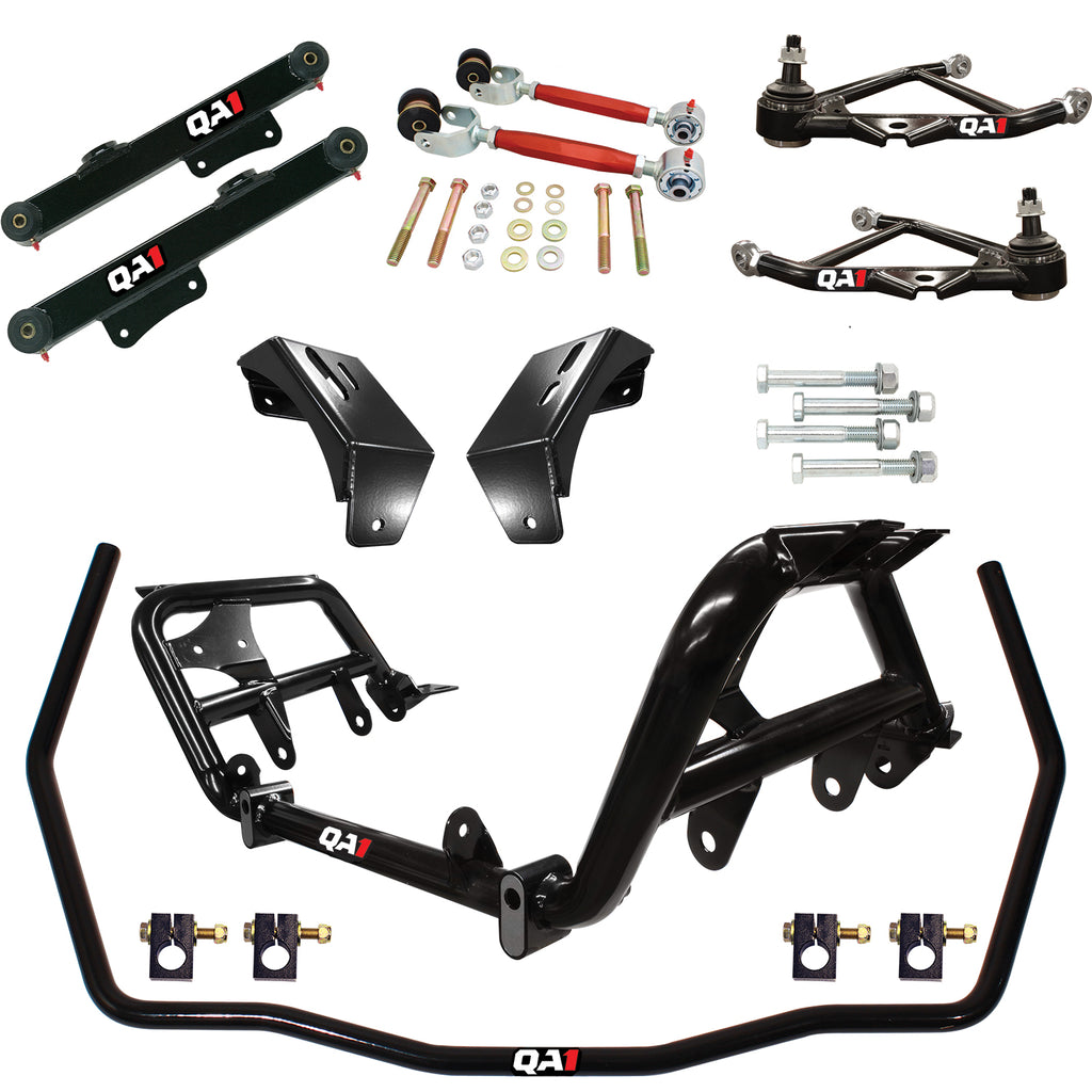 Drag-Kit,-Level-2,-Mustang-96-04-Mustang,-WO-Shocks