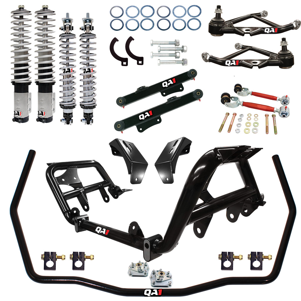 Drag-Kit,-Level-2,-Mustang-96-04-Mustang,-WShocks