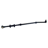 Crown Automotive 52087887K Drag Link Assembly; Includes 2 Tie Rod Ends & Adjuster with Hardware, LHD Only