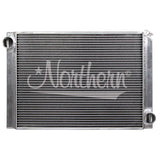 Northern Radiator 209637 Drag Race - 16 X 24 Ultra Light Radiator