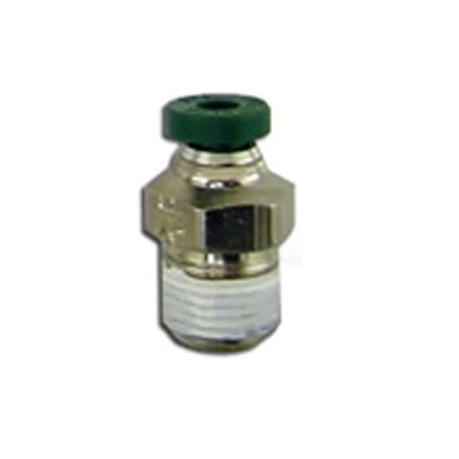 Drilled-18-Npt-Pushlock-(Holds-NitrousFuel-Jet)