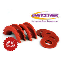 Load image into Gallery viewer, Dring-Isolators(Fits-Std-34In-DringsShacklesred)-W-Washers