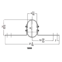 Load image into Gallery viewer, Drive-Shaft-Loop-Universal