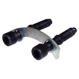 Crown Automotive 68087448AC Drive Shaft Retainer & Bolt Set for Select 11-18 Jeep WK Grand Cherokee w/ 4WD