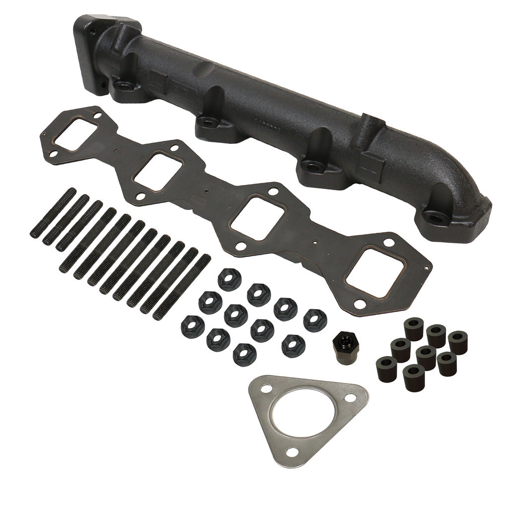 Driver-Side-Exhaust-Manifold-Kit---Ford-2011-2016-F250F350-6.7L-Powerstroke