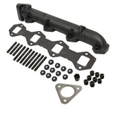 BD Diesel 1043006 BD 6.7L Powerstroke Driver's Side Exhaust Manifold Kit - Ford 2011-2019