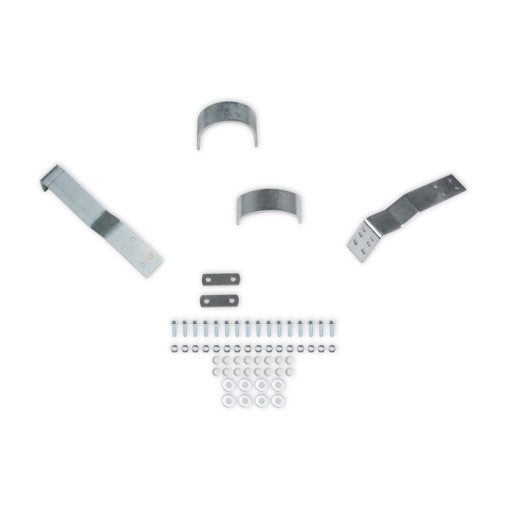 Driveshaft-Loop-1996-2003-Ford-Mustang;-Driveshaft-Loop;-Zinc-Finish