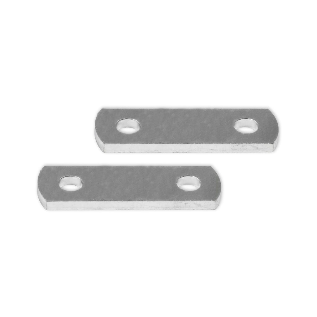 Driveshaft-Loop-1996-2003-Ford-Mustang;-Driveshaft-Loop;-Zinc-Finish