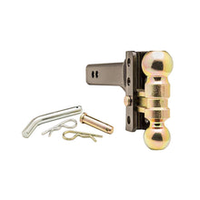 Load image into Gallery viewer, Drop-Hitch-10K-334In-DropRise-2In-Receiver-2In-2516In
