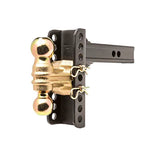 Blue Ox BXH14161 ADJ. BALL MOUNT
