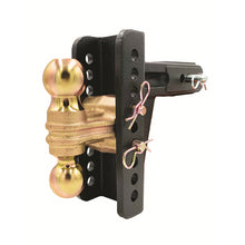 Load image into Gallery viewer, Drop-Hitch-20K-6In-DropRise-212In-Receiver-2In-2516In