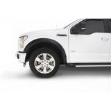 Bushwacker 20113-02 DRT STYLE FENDER FLARE - 2Pc Front