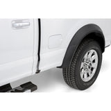 Bushwacker 20126-02 DRT STYLE FENDER FLARE - 2PC REAR