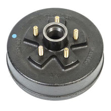 Load image into Gallery viewer, Drum-600-To-1100-Lb-Cap-Elect-Brake-Only-5X4-12-Dia-Bolt-Pat-12-Stud-Dia-Sgl