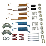 Crown Automotive 5352476HK Drum Brake Hardware Kit for 1969-78 CJs, 1965-73 SJ, J-Series w/ 11