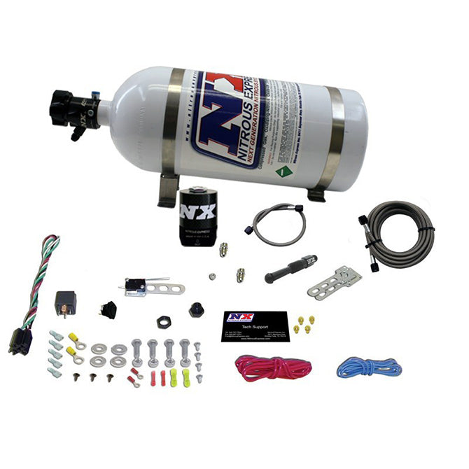 Dry-Efi-Single-Nozzle-Nitrous-Kit-(35-150Hp)-W10Lb-Bottle