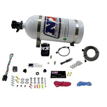 Load image into Gallery viewer, Dry-Efi-Single-Nozzle-Nitrous-Kit-(35-150Hp)-W10Lb-Bottle
