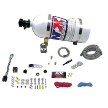 Load image into Gallery viewer, Dry-Efi-Single-Nozzle-Nitrous-Kit-(35-150Hp)-W15Lb-Bottle