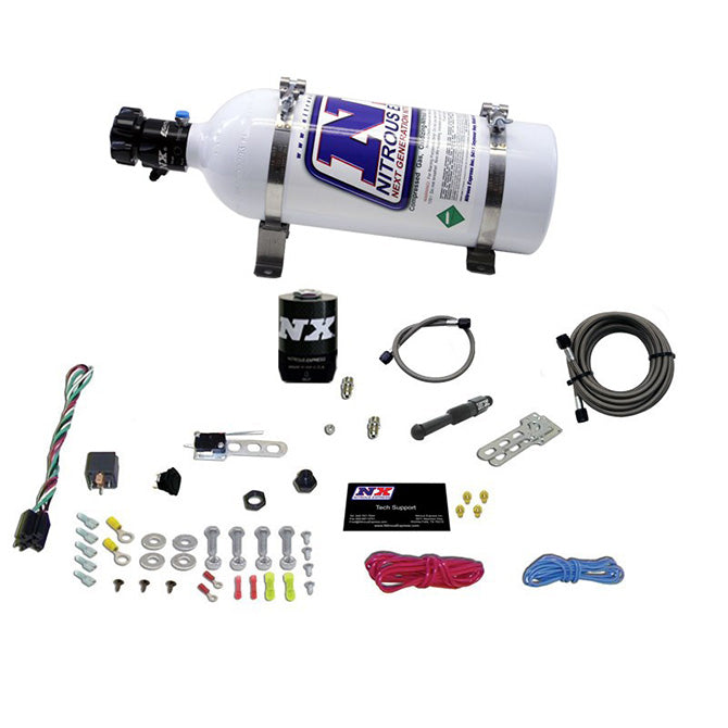 Dry-Efi-Single-Nozzle-Nitrous-Kit-(35-150Hp)-W5Lb-Bottle