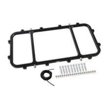 Load image into Gallery viewer, Dry-Nitrous-Plate-For-Holley-Gen-V-Lt-Hi-Ram-Efi-Intake-Manifolds---Black