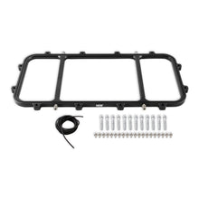 Load image into Gallery viewer, Dry-Nitrous-Plate-For-Holley-Gen-V-Lt-Hi-Ram-Efi-Intake-Manifolds---Black