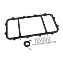 Load image into Gallery viewer, Dry-Nitrous-Plate-For-Holley-Gen-V-Lt-Hi-Ram-Efi-Intake-Manifolds---Black