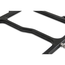 Load image into Gallery viewer, Dry-Nitrous-Plate-For-Holley-Ls-Hi-Ram-Efi-Intake-Manifolds-Black