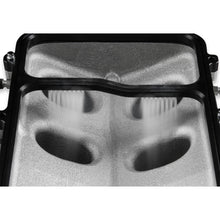 Load image into Gallery viewer, Dry-Nitrous-Plate-For-Holley-Ls-Hi-Ram-Efi-Intake-Manifolds-Black