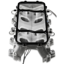 Load image into Gallery viewer, Dry-Nitrous-Plate-For-Holley-Ls-Hi-Ram-Efi-Intake-Manifolds-Black