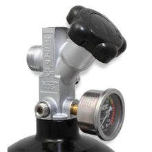 Load image into Gallery viewer, Dry-Nitrous-Plate-System-For-Holley-Ls-Hi-Ram-Intake-Manifold---Black