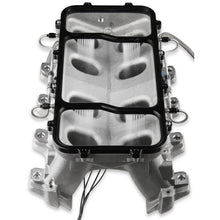 Load image into Gallery viewer, Dry-Nitrous-Plate-System-For-Holley-Ls-Hi-Ram-Intake-Manifold---Black
