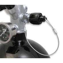 Load image into Gallery viewer, Dry-Nitrous-Plate-System-For-Holley-Ls-Hi-Ram-Intake-Manifold---Black