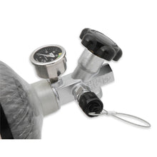 Load image into Gallery viewer, Dry-Nitrous-Plate-System-For-Holley-Ls-Hi-Ram-Intake-Manifold---Black