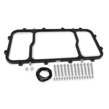 Load image into Gallery viewer, Dry-Nitrous-Plate-System-For-Holley-Ls-Hi-Ram-Intake-Manifold---Black