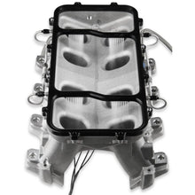 Load image into Gallery viewer, Dry-Nitrous-Plate-System-For-Holley-Ls-Hi-Ram-Intake-Manifold---Black
