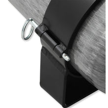 Load image into Gallery viewer, Dry-Nitrous-Plate-System-For-Holley-Ls-Hi-Ram-Intake-Manifold---Black