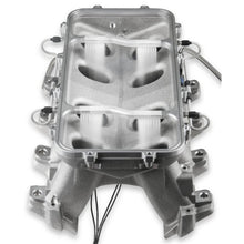 Load image into Gallery viewer, Dry-Nitrous-Plate-System-For-Holley-Ls-Hi-Ram-Intake-Manifold---Silver