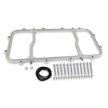 Load image into Gallery viewer, Dry-Nitrous-Plate-System-For-Holley-Ls-Hi-Ram-Intake-Manifold---Silver