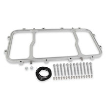 Load image into Gallery viewer, Dry-Nitrous-Plate-System-For-Holley-Ls-Hi-Ram-Intake-Manifold---Silver