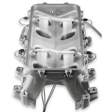 Load image into Gallery viewer, Dry-Nitrous-Plate-System-For-Holley-Ls-Hi-Ram-Intake-Manifold---Silver