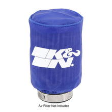 Load image into Gallery viewer, Drycharger-Air-Filter-Wrap-Blue-Ru1280