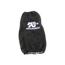 Load image into Gallery viewer, Drycharger-Wrap-Black-Cstm-Air-Fltr-Wrap