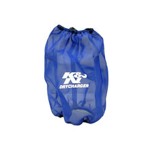 Load image into Gallery viewer, Drycharger-Wrap-Blue-Cstm-Air-Fltr-Wrap
