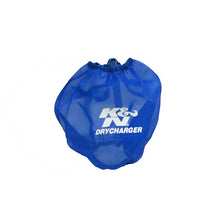 Load image into Gallery viewer, Drycharger-Wrap-Blue-Cstm-Air-Fltr-Wrap