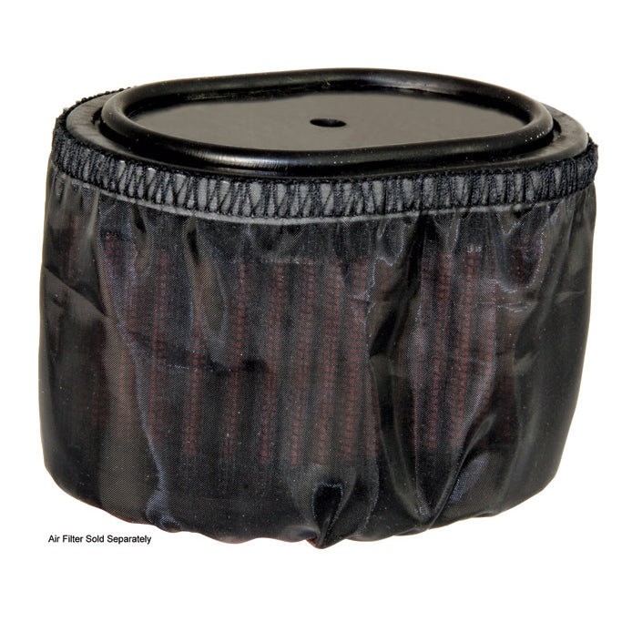 Drycharger-Wrap;-E4516-Black-Air-Fltr-Wrap