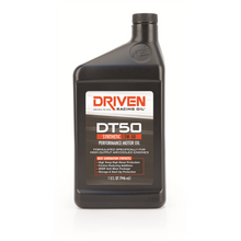 Load image into Gallery viewer, Dt50-15W50-Synthetic-Oil-1-Qt-Bottle