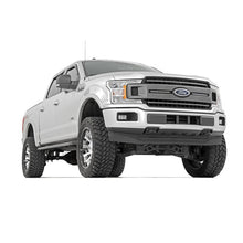 Load image into Gallery viewer, Dual-10-Inch-Led-Black-Series-Grille-Kit-18-20-F-150-Xlt-Rough-Country