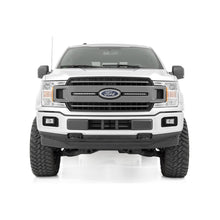 Load image into Gallery viewer, Dual-10-Inch-Led-Black-Series-Grille-Kit-18-20-F-150-Xlt-Rough-Country