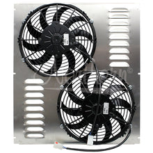 Load image into Gallery viewer, Dual-10In-Electric-Fan--Shroud-Assembly